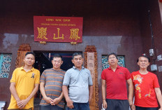 Rayakan HUT Dewi Kwan Im, Kelenteng Marga Yap Gelar Ritual Khidmat