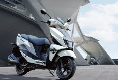 Suzuki Kampanyekan Program Product Quality Update untuk Model Avenis 125 