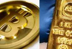Tinggalkan Emas: Mengapa Beberapa Orang Memilih Kripto?