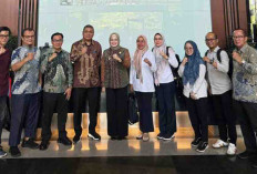 Gaung Sinergi Pemkab Banyuasin dengan Kementerian PUPR