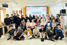 Relawan Gesit Chapter Hadir di Prabumulih