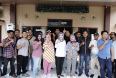 Diskominfo Harap Sinergi dengan Wartawan Terus Ditingkatkan
