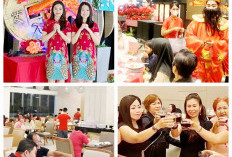 4 Promo Imlek Hotel di Palembang, Bawa Pulang Hadiah Logam Mulia