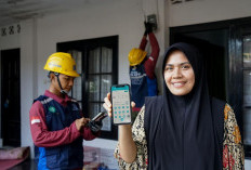 Semarak Hari Pelanggan Nasional 2025,   PLN Luncurkan Promo Tambah Daya Diskon 50 Persen