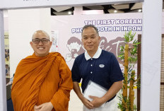 Pekan Amal Tzu Chi Palembang 2025: Bazar Makanan Vegetarian  Dukung Bangun Kantor Baru dan Gaya Hidup Sehat!