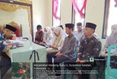 Laksanakan BimWin Pra Nikah, KUA MAdang Suku II ajak Calon pengantin Siapkan Ilmu berumah Tangga