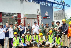 Kagum Perkembangan Kota Pagar Alam