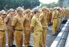 Apel Mingguan, Sekda Tekankan Pelayanan Publik Berkualitas dan Disiplin