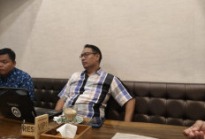 Oka Wiryadi Ikuti Proper Tes Calon Dirut Perumda Tirta Musi:Janjikan Pemerataan Air Bersih