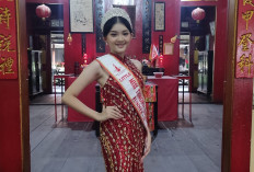 Ivena Queen Sharen Mekho Sabet 1st Runner Up Miss Little Tionghoa Indonesia 2024