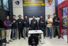 Ringkus Pelaku Pungli Meresahkan di OKU Timur