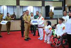 Tegaskan Transparansi Bonus Rp 22 Miliar untuk Atlet dan Pelatih Peparnas