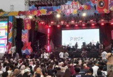 Sampoerna Fest Palembang Buka Kesempatan Tampil Band Lokal