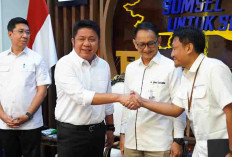 Rakornas TPIP, Herman Deru: Bukti Prestasi Sumsel