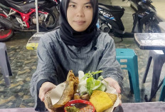 Dapur Neka Hadirkan Pecel Lele Padang, Dipadukan Sambal Ijo “Iko Lamak Bana”