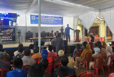 Irfanjid Prioritaskan Jalan, Irigasi Pertanian dan Keamanan