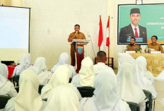 ASN PPPK OKI Dibekali Nilai Dasar dan Integritas