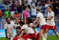 Amerika Serikat Melaju ke Final Setelah Kalahkan Jerman 1-0