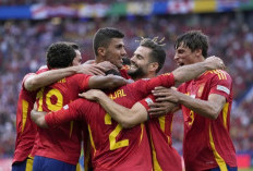 Euro 2024, Italia akan Tampil Menyerang saat jumpa Spanyol