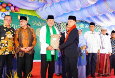 Bupati Toha Tegaskan Komitmen Cetak Generasi Qurani Muba
