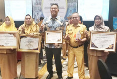 PALI Boyong Empat Penghargaan Sekaligus dari BKKBN
