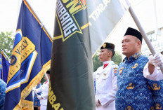 Hefnianto Akan Gelar Turnamen Voli Antar-OPD, untuk ASN dan PPPK