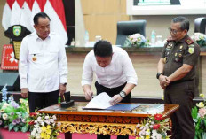 Tindak Tegas Korupsi Aset