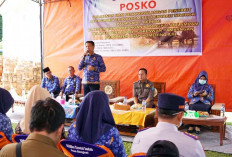 Pj Bupati Asmar Pantau Langsung Penanganan Wabah Kerbau