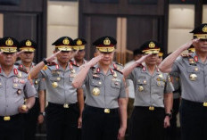 Daftar 27 Pati Polri yang Naik Pangkat: Dari Kabaharkam, Kepala BNN, hingga 3 Kapolda