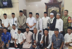 Garuda Bahas Kelengkapan Data Administrasi Partai
