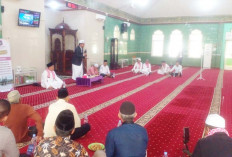 Target 5 Juta Jemaah se-Indonesia