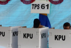 Ada 12 TPS Khusus Pemilu 2024 di OKI,  Tersebar di 3 Kecamatan