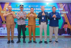 Muba Luncurkan Pembaruan Data Sosial dan Ground Check PBI-JK