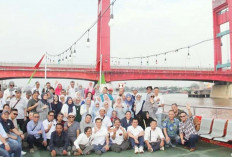 Alumni Smansa Palembang Angkatan 1995 Gelar Reuni 30 Tahun, Wujudkan Kepedulian Sosial