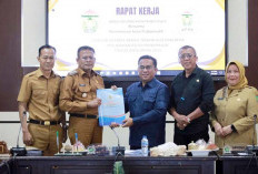 Serah Terima KUA - PPAS 2025, DPRD Sukses