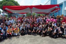 Perkuat Jati Diri Bangsa, RRI Palembang Gelar Program Kita Indonesia