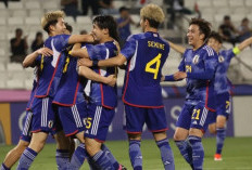 Jepang Lolos  ke Semifinal Piala Asia U-2, Usai Kalahkan Qatar 4-2
