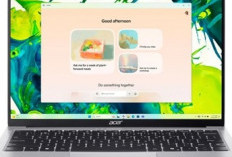 Memikat dengan Desain 'Magical Colour', Inilah Keunggulan Acer Lite 14 untuk Mobilitas Tinggi