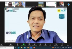 PLN UIP Sumbagsel Sampaikan Tips Dalam Menjaga Kesehatan