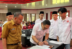 Firdaus Hasbullah Minta PGK Banyuasin Peka Terhadap Keluhan Masyarakat