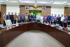 Muba Gelar Rakor Pemberantasan Korupsi Terintegrasi 2025