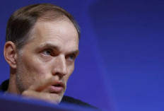 Thomas Tuchel Resmi Tukangi Inggris Mulai Januari 2025