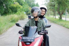 Astra Motor Sumsel Bagikan 5 Tips Aman Berkendara Bersama Pasangan di Hari Valentine