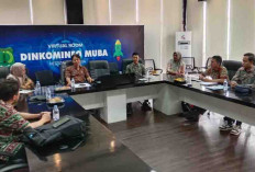 Berbagi Penguatan Keamanan Data Pribadi dan Persandian