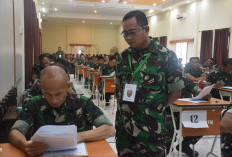 Seleksi Akademik Diktukpa TNI AD Gelombang II Resmi Bergulir