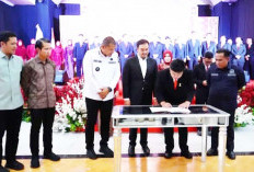 Dorong Hipmi Prabumulih Kolaborasi Bangun Daerah