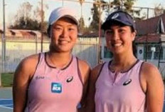 Janice/Aldila Juara Ganda Chennai Open   