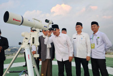 Kemenag Sumsel Gelar Rukyatul Hilal, Idul Adha Jatuh Pada 6 Juni 2025