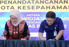 Digital Transformation, Pusri Launching VR dan AR