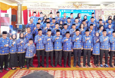 Kolaborasi ASN untuk Negeri: Baratin Hadirkan Semangat Asta Cita di Rakernas KORPRI XVII